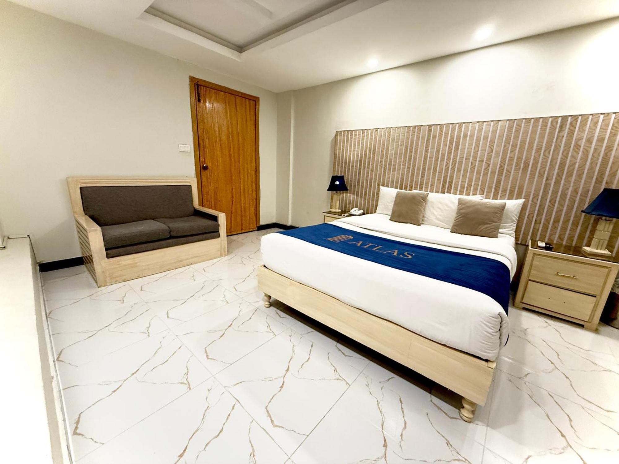 Atlas Hotel Islamabad Exterior photo